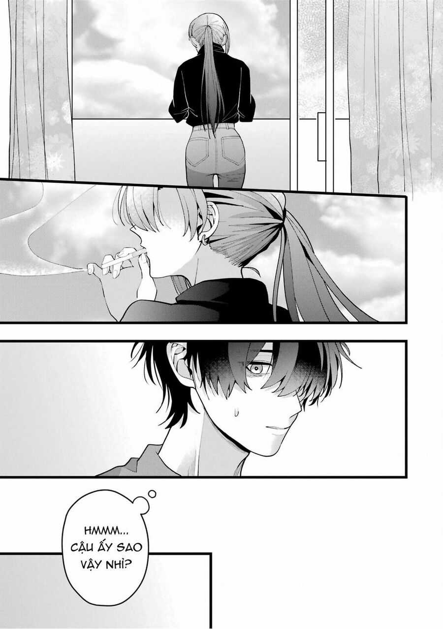 Cậu Có Thể Kết Hôn Với Tôi Nhưng Vẫn Sẵn Sàng Cho Việc Ly Hôn Được Không? Chapter 4 trang 7