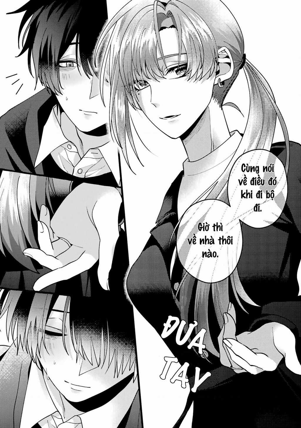 Cậu Có Thể Kết Hôn Với Tôi Nhưng Vẫn Sẵn Sàng Cho Việc Ly Hôn Được Không? Chapter 5 trang 29