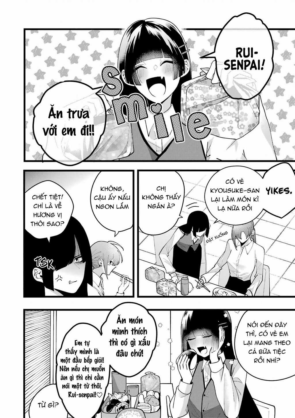 Cậu Có Thể Kết Hôn Với Tôi Nhưng Vẫn Sẵn Sàng Cho Việc Ly Hôn Được Không? Chapter 5 trang 31