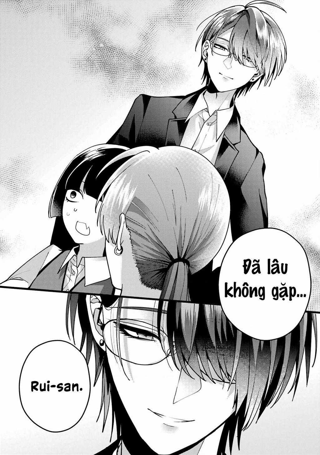 Cậu Có Thể Kết Hôn Với Tôi Nhưng Vẫn Sẵn Sàng Cho Việc Ly Hôn Được Không? Chapter 5 trang 34