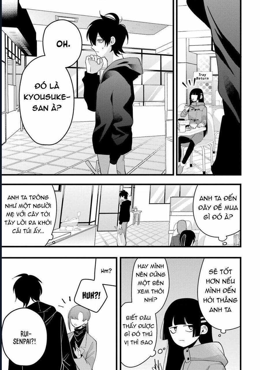 Cậu Có Thể Kết Hôn Với Tôi Nhưng Vẫn Sẵn Sàng Cho Việc Ly Hôn Được Không? Chapter 6 trang 14