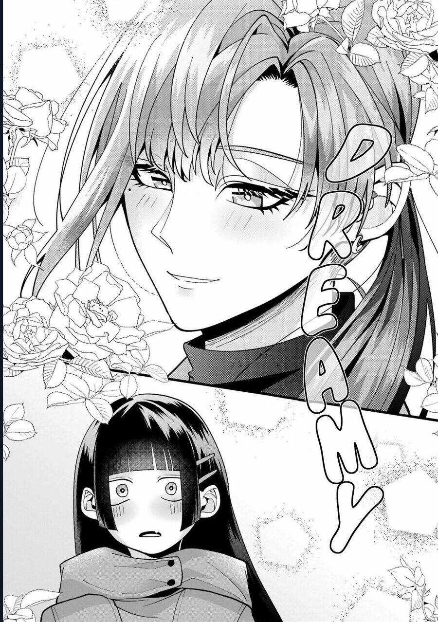 Cậu Có Thể Kết Hôn Với Tôi Nhưng Vẫn Sẵn Sàng Cho Việc Ly Hôn Được Không? Chapter 6 trang 17