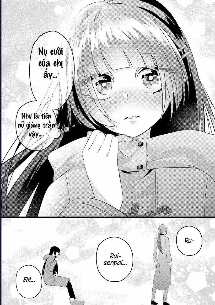 Cậu Có Thể Kết Hôn Với Tôi Nhưng Vẫn Sẵn Sàng Cho Việc Ly Hôn Được Không? Chapter 6 trang 18