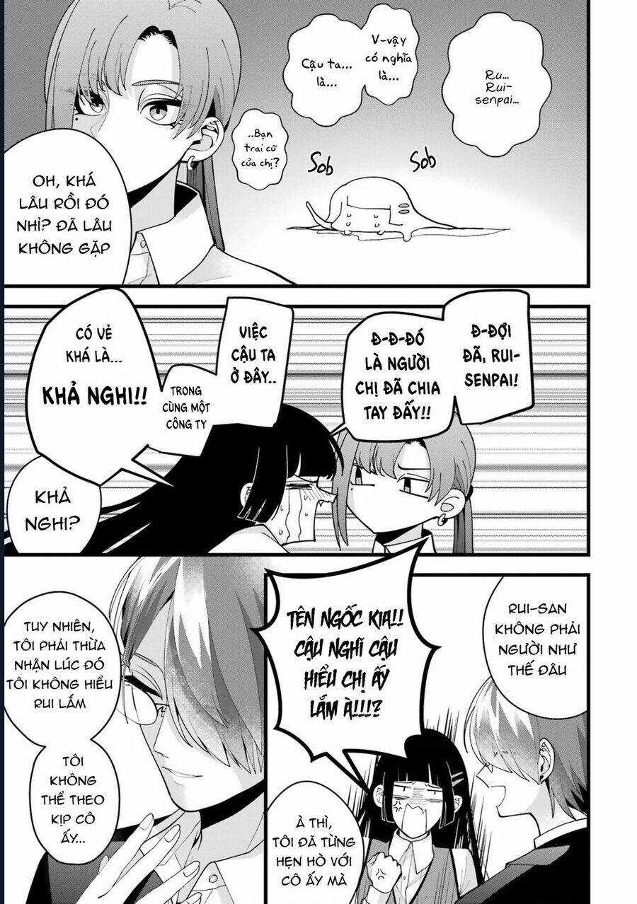 Cậu Có Thể Kết Hôn Với Tôi Nhưng Vẫn Sẵn Sàng Cho Việc Ly Hôn Được Không? Chapter 6 trang 2