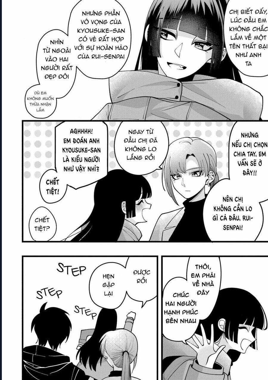 Cậu Có Thể Kết Hôn Với Tôi Nhưng Vẫn Sẵn Sàng Cho Việc Ly Hôn Được Không? Chapter 6 trang 27