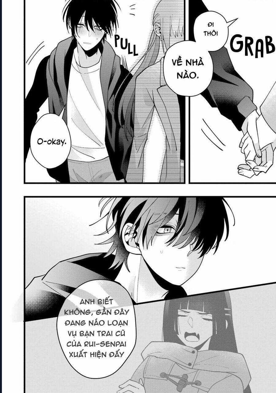 Cậu Có Thể Kết Hôn Với Tôi Nhưng Vẫn Sẵn Sàng Cho Việc Ly Hôn Được Không? Chapter 6 trang 29