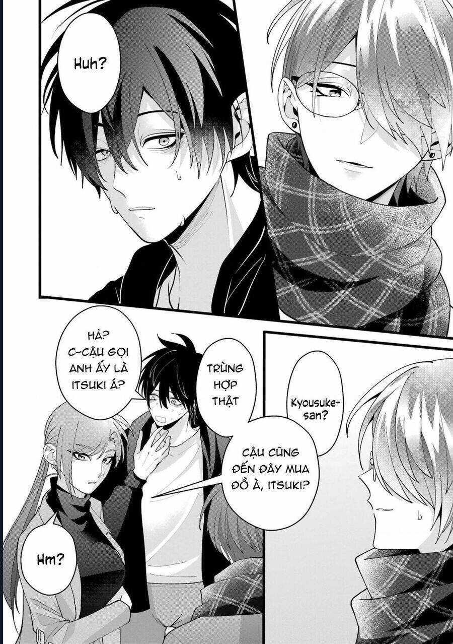 Cậu Có Thể Kết Hôn Với Tôi Nhưng Vẫn Sẵn Sàng Cho Việc Ly Hôn Được Không? Chapter 6 trang 31