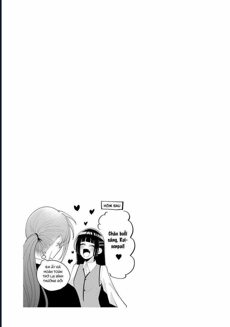 Cậu Có Thể Kết Hôn Với Tôi Nhưng Vẫn Sẵn Sàng Cho Việc Ly Hôn Được Không? Chapter 6 trang 34