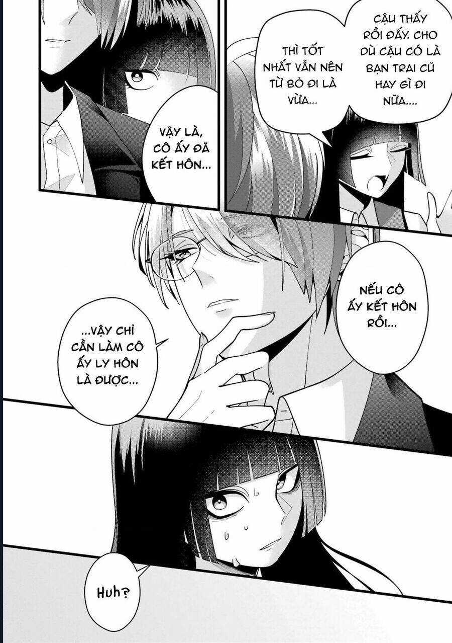 Cậu Có Thể Kết Hôn Với Tôi Nhưng Vẫn Sẵn Sàng Cho Việc Ly Hôn Được Không? Chapter 6 trang 5