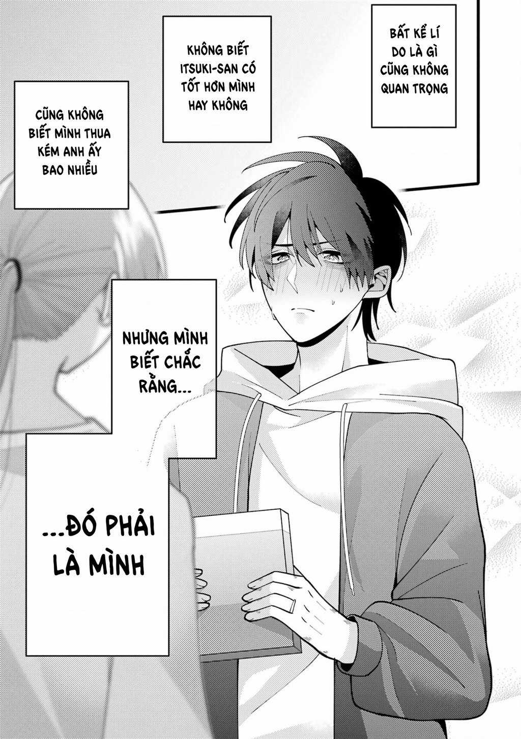 Cậu Có Thể Kết Hôn Với Tôi Nhưng Vẫn Sẵn Sàng Cho Việc Ly Hôn Được Không? Chapter 7 trang 20