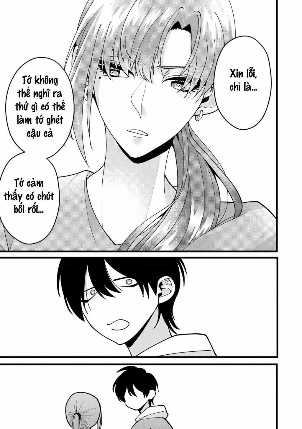 Cậu Có Thể Kết Hôn Với Tôi Nhưng Vẫn Sẵn Sàng Cho Việc Ly Hôn Được Không? Chapter 7 trang 24