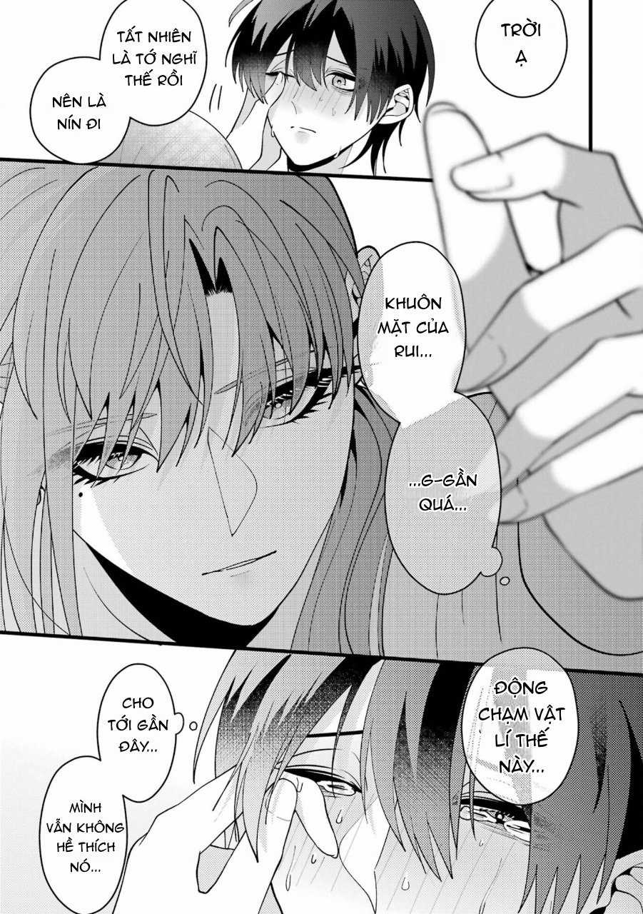 Cậu Có Thể Kết Hôn Với Tôi Nhưng Vẫn Sẵn Sàng Cho Việc Ly Hôn Được Không? Chapter 7 trang 26