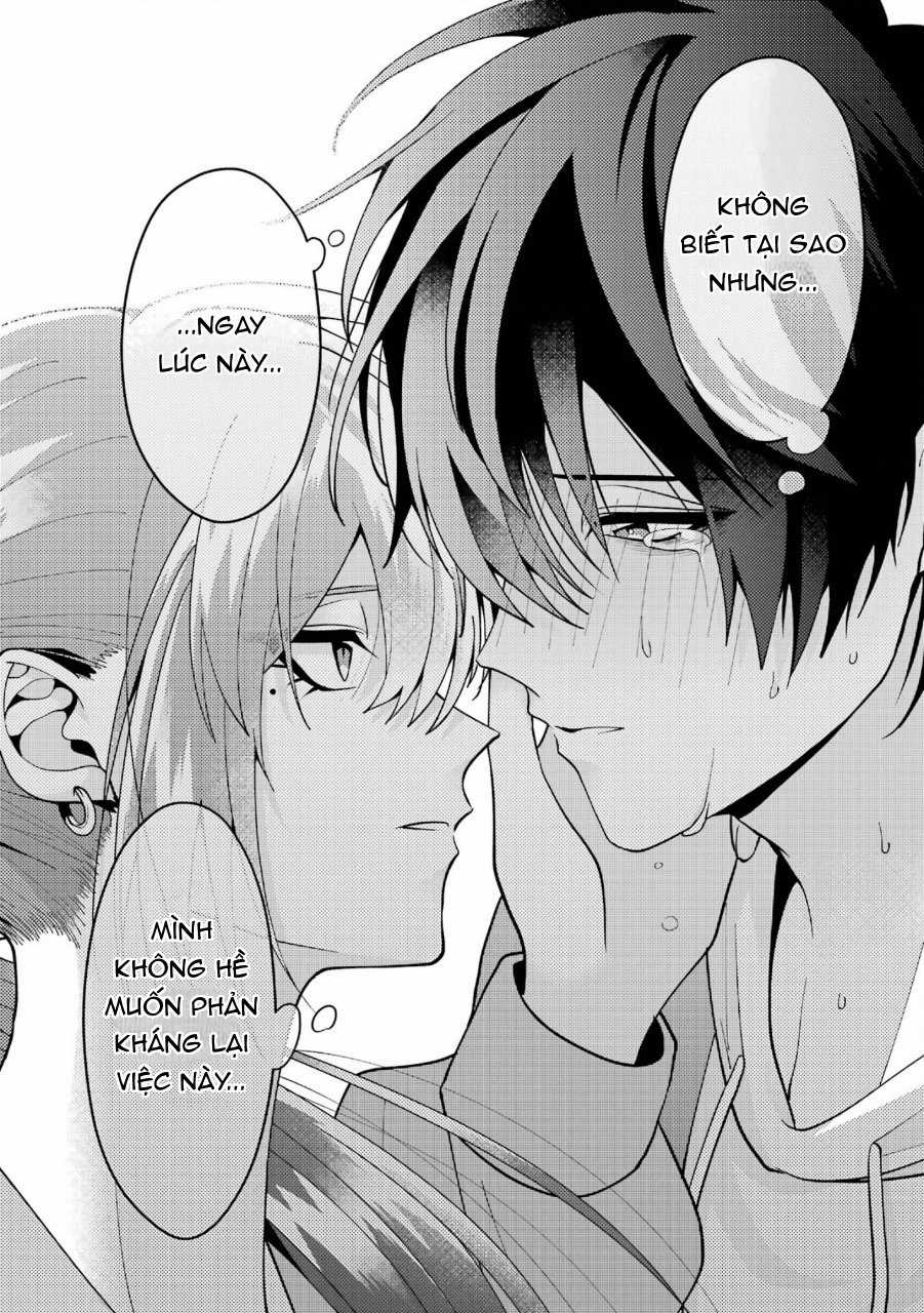 Cậu Có Thể Kết Hôn Với Tôi Nhưng Vẫn Sẵn Sàng Cho Việc Ly Hôn Được Không? Chapter 7 trang 27