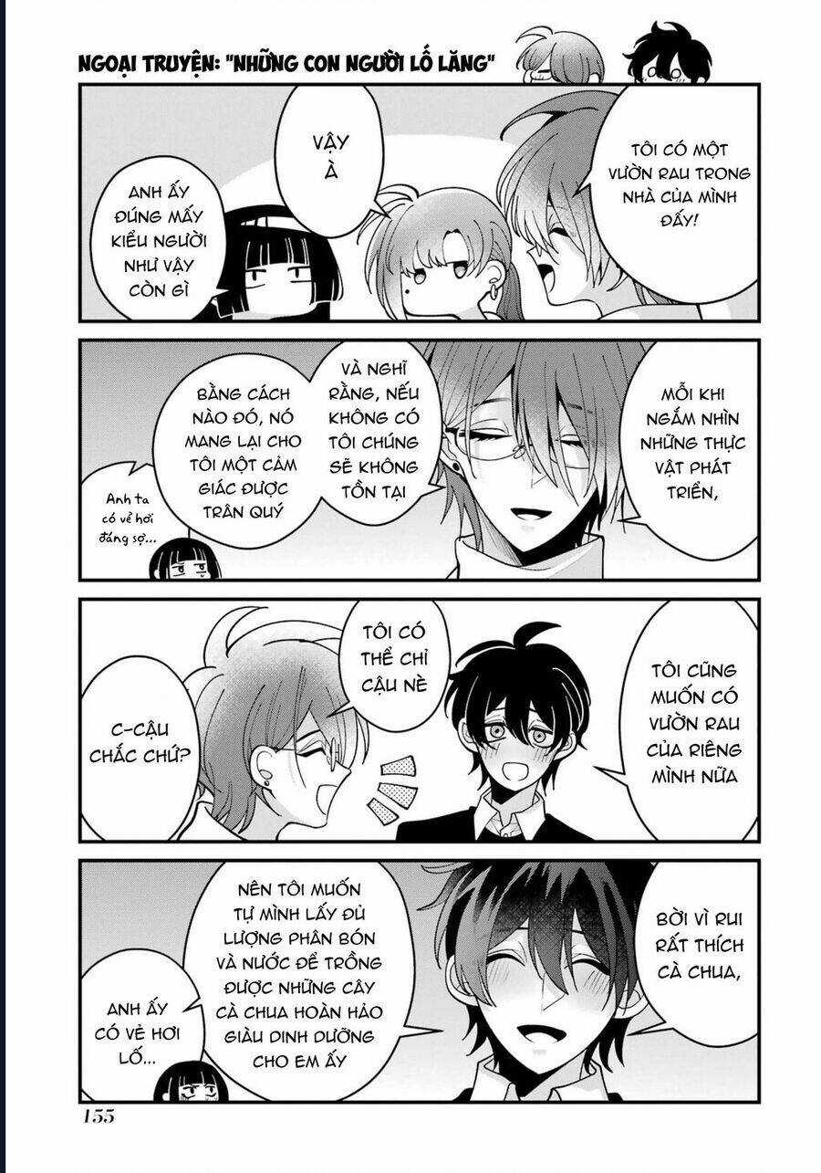 Cậu Có Thể Kết Hôn Với Tôi Nhưng Vẫn Sẵn Sàng Cho Việc Ly Hôn Được Không? Chapter 8.8 trang 2