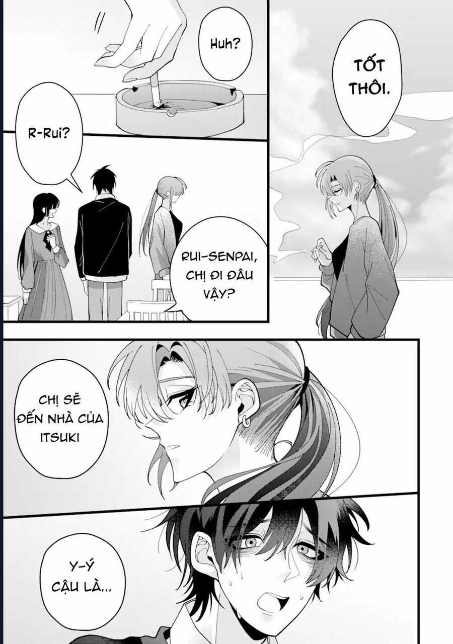 Cậu Có Thể Kết Hôn Với Tôi Nhưng Vẫn Sẵn Sàng Cho Việc Ly Hôn Được Không? Chapter 9.2 trang 15