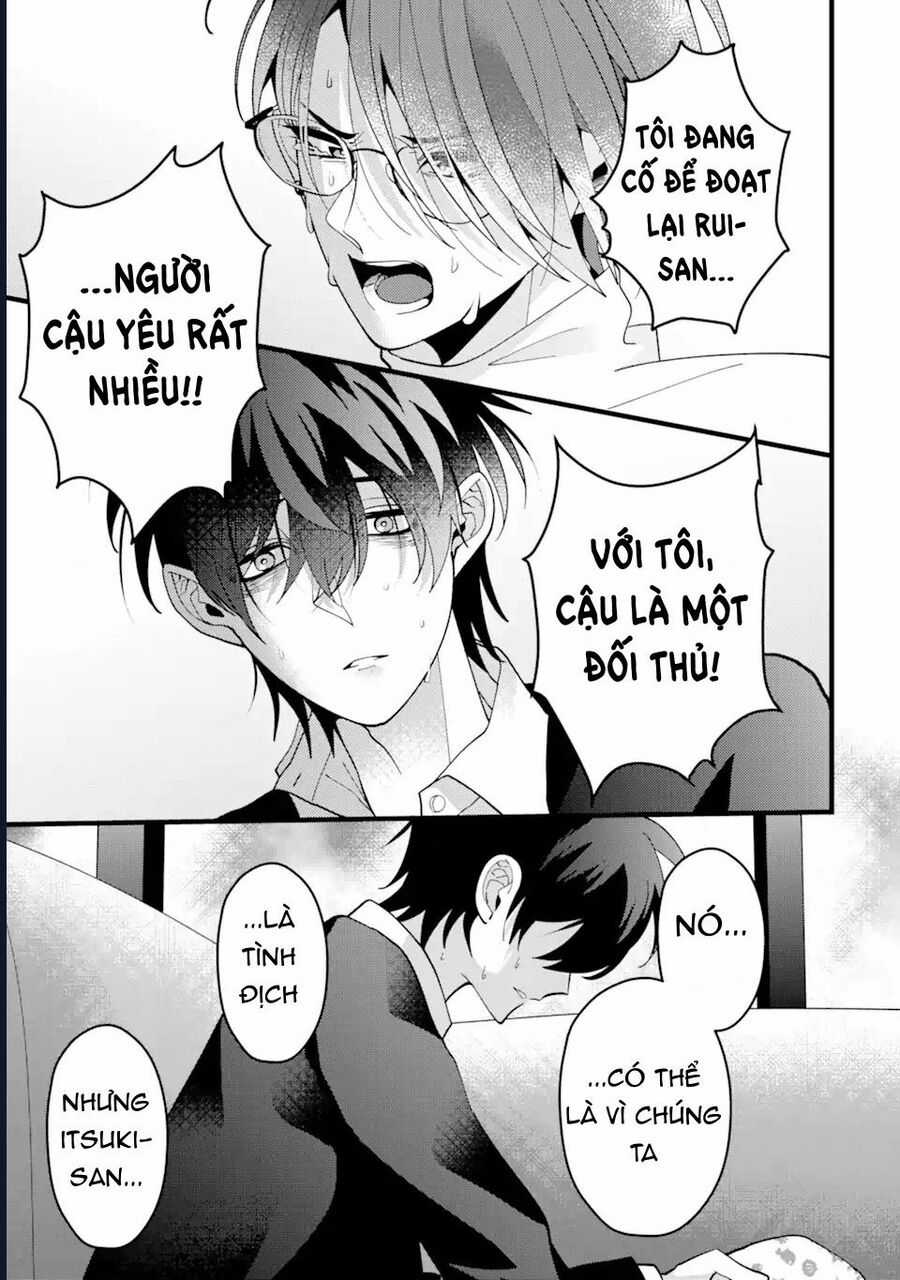 Cậu Có Thể Kết Hôn Với Tôi Nhưng Vẫn Sẵn Sàng Cho Việc Ly Hôn Được Không? Chapter 9.6 trang 31