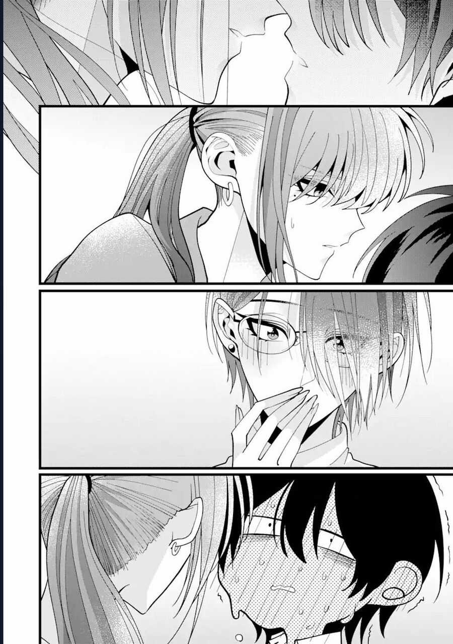 Cậu Có Thể Kết Hôn Với Tôi Nhưng Vẫn Sẵn Sàng Cho Việc Ly Hôn Được Không? Chapter 9.6 trang 39