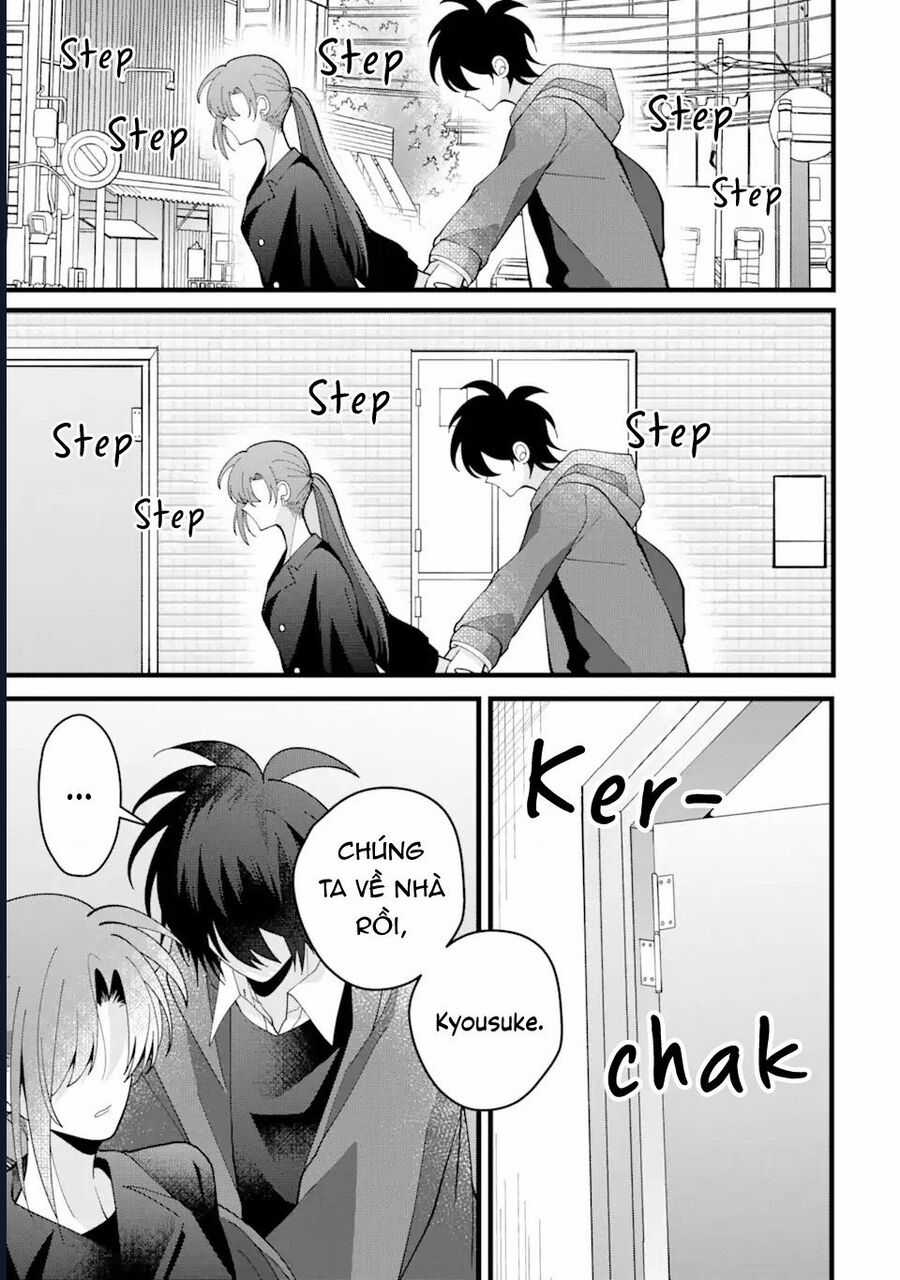 Cậu Có Thể Kết Hôn Với Tôi Nhưng Vẫn Sẵn Sàng Cho Việc Ly Hôn Được Không? Chapter 9.6 trang 42