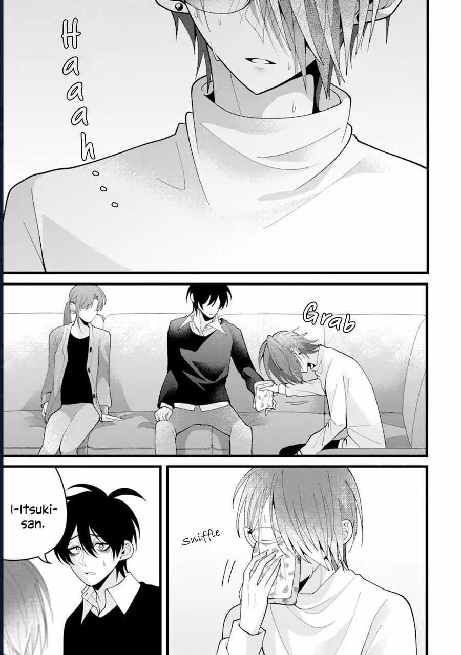 Cậu Có Thể Kết Hôn Với Tôi Nhưng Vẫn Sẵn Sàng Cho Việc Ly Hôn Được Không? Chapter 9.7 trang 33