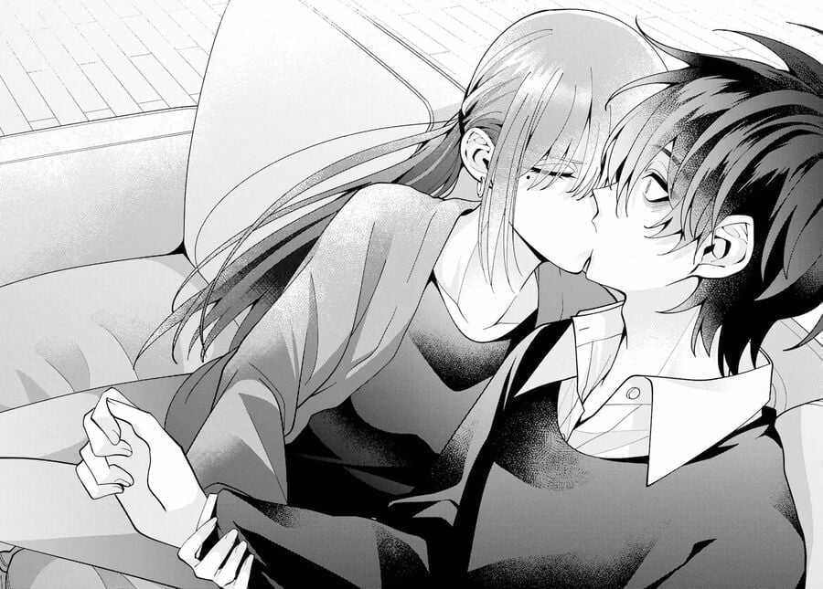 Cậu Có Thể Kết Hôn Với Tôi Nhưng Vẫn Sẵn Sàng Cho Việc Ly Hôn Được Không? Chapter 9.8 trang 38