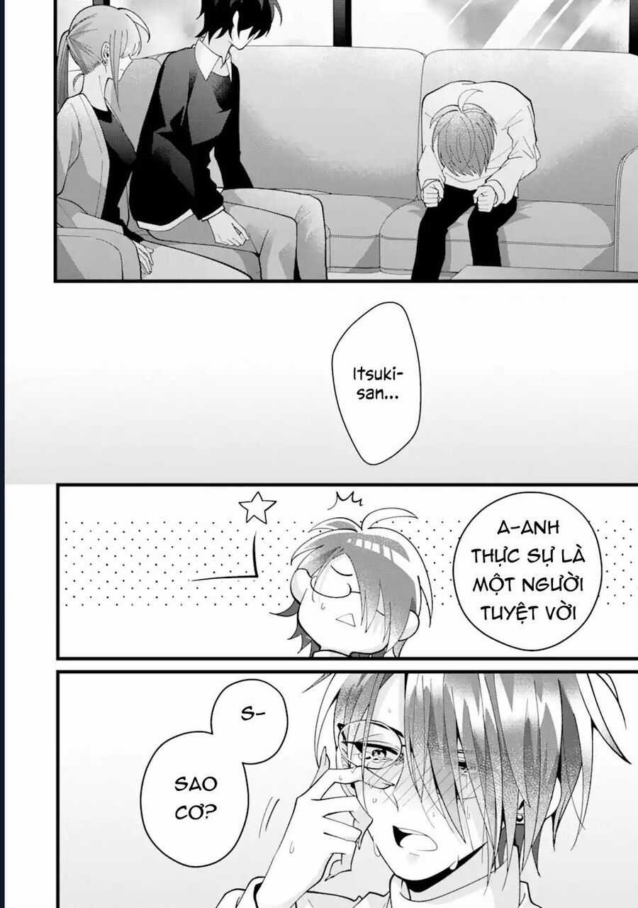 Cậu Có Thể Kết Hôn Với Tôi Nhưng Vẫn Sẵn Sàng Cho Việc Ly Hôn Được Không? Chapter 9.9 trang 28