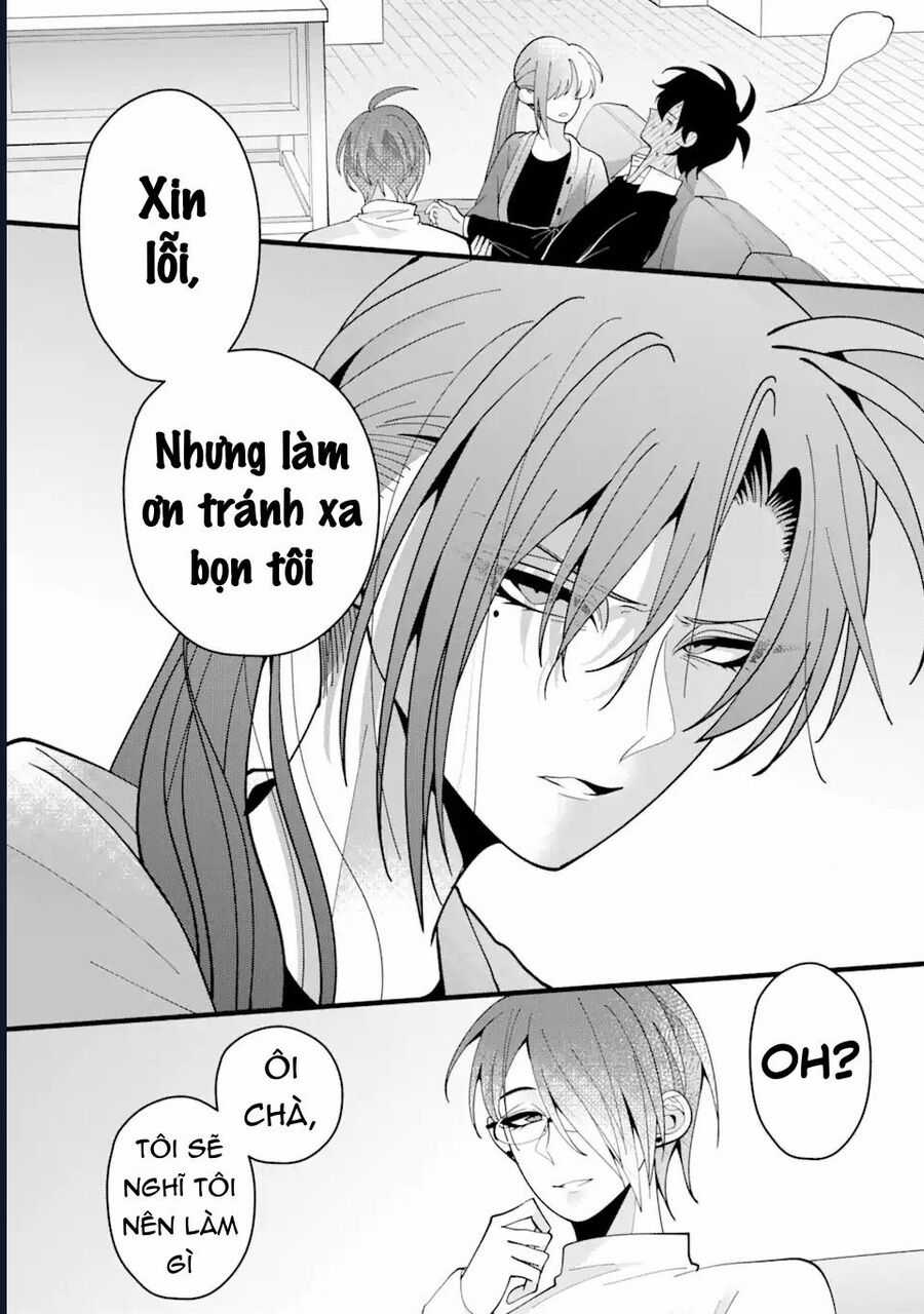 Cậu Có Thể Kết Hôn Với Tôi Nhưng Vẫn Sẵn Sàng Cho Việc Ly Hôn Được Không? Chapter 9.9 trang 39