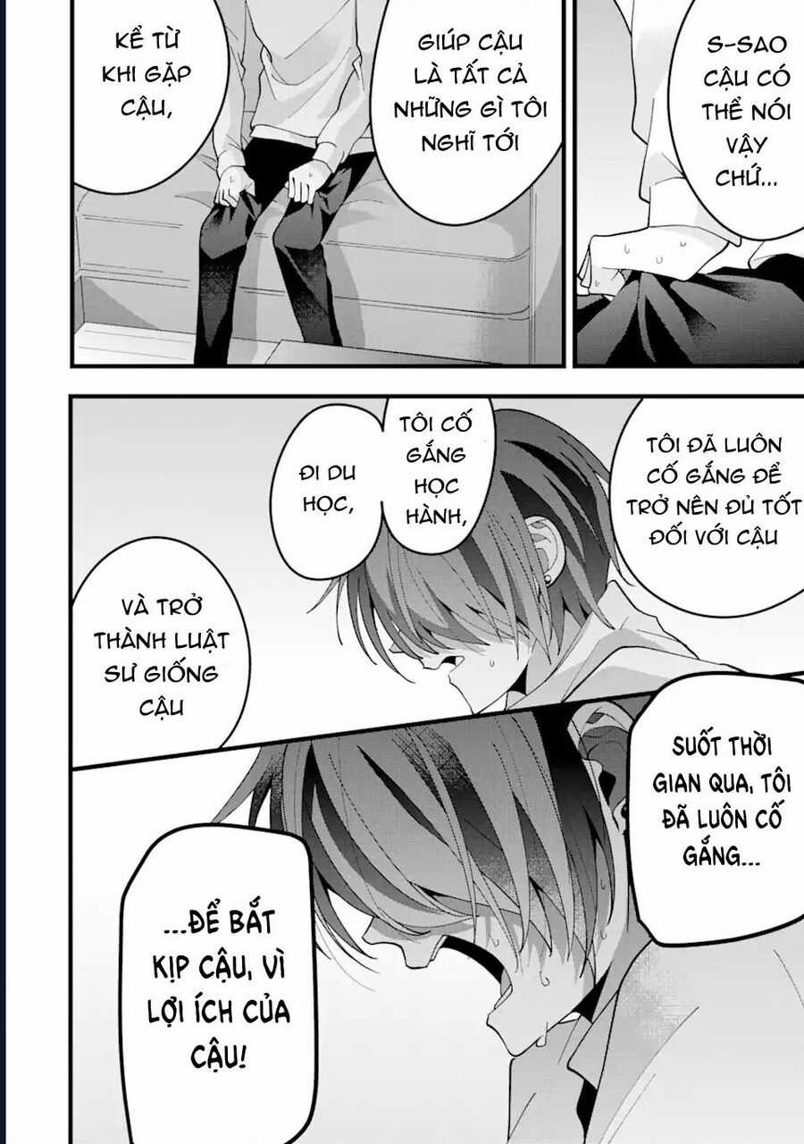 Cậu Có Thể Kết Hôn Với Tôi Nhưng Vẫn Sẵn Sàng Cho Việc Ly Hôn Được Không? Chapter 9 trang 26