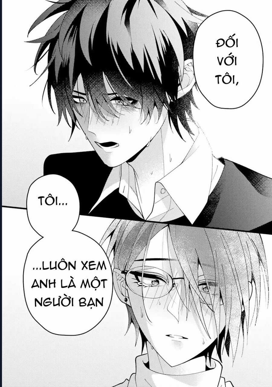 Cậu Có Thể Kết Hôn Với Tôi Nhưng Vẫn Sẵn Sàng Cho Việc Ly Hôn Được Không? Chapter 9 trang 32