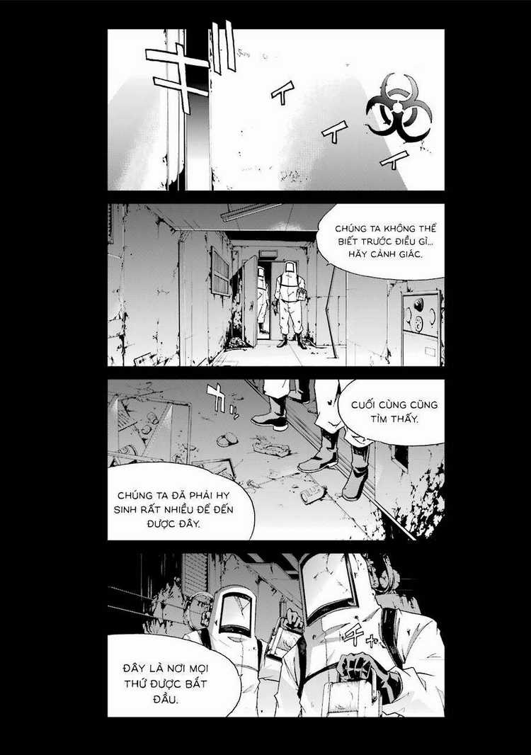 Cậu Còn Sống Chứ? Honda-Kun Chapter 1 trang 20