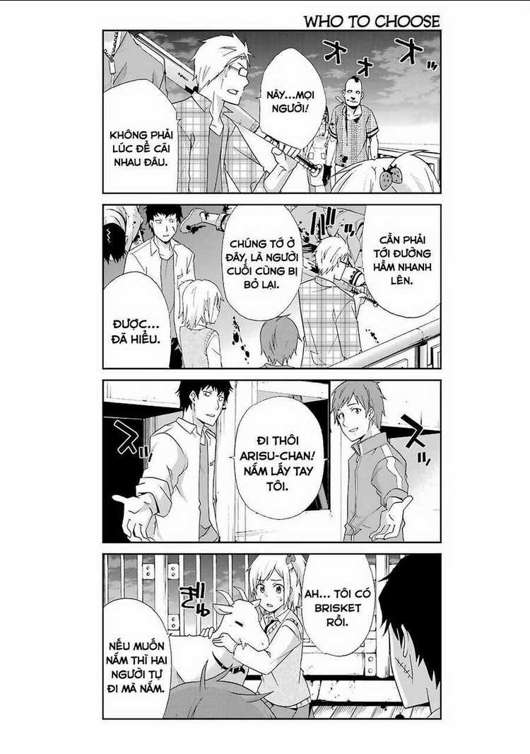 Cậu Còn Sống Chứ? Honda-Kun Chapter 10 trang 7