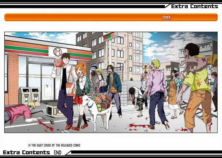 Cậu Còn Sống Chứ? Honda-Kun Chapter 11.5 trang 14