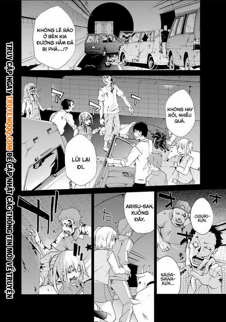 Cậu Còn Sống Chứ? Honda-Kun Chapter 11 trang 13
