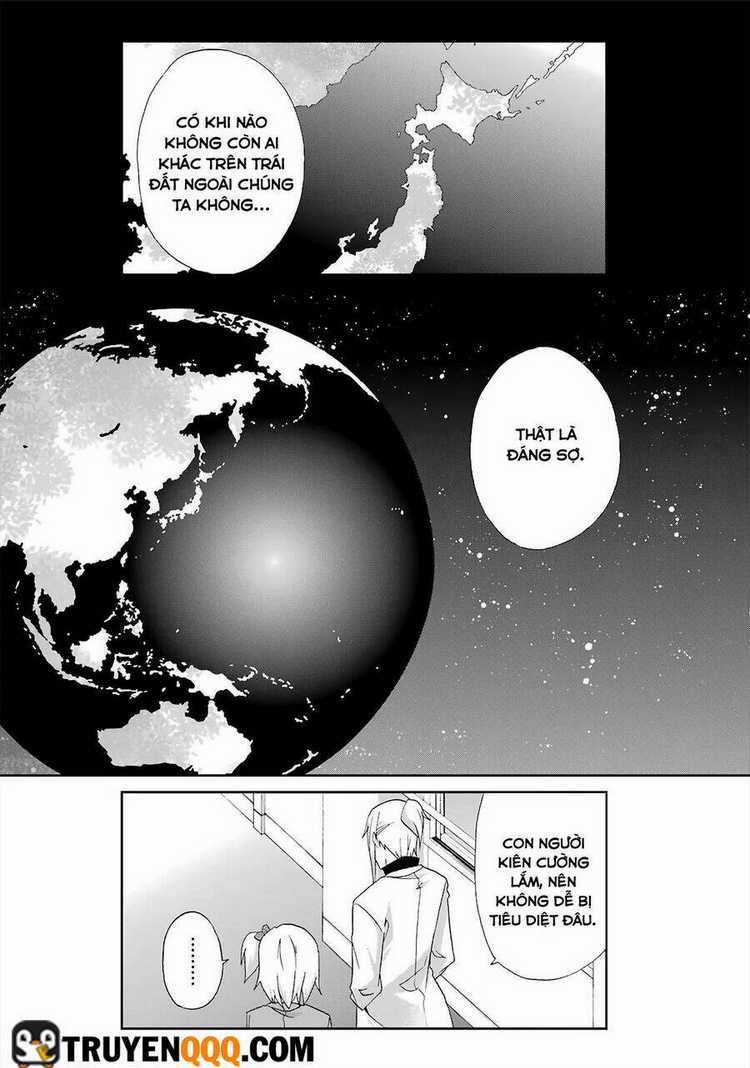 Cậu Còn Sống Chứ? Honda-Kun Chapter 12 trang 11