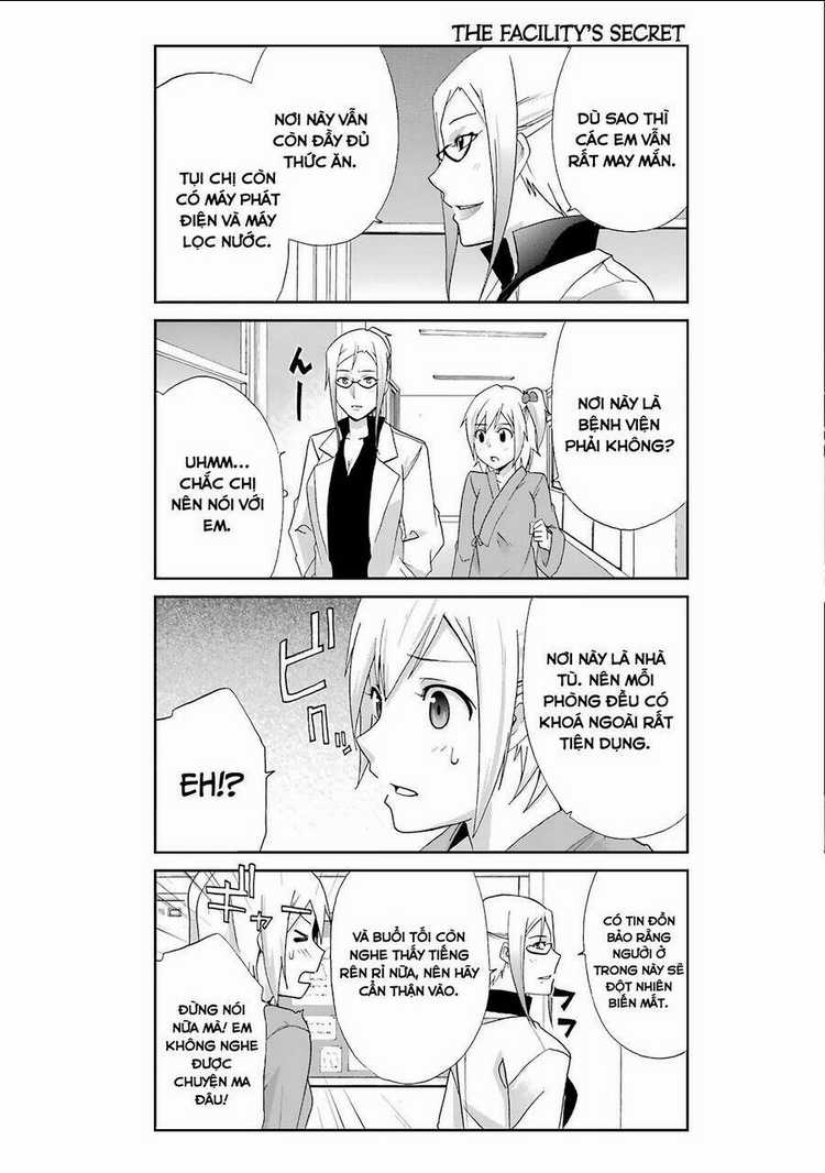 Cậu Còn Sống Chứ? Honda-Kun Chapter 12 trang 12