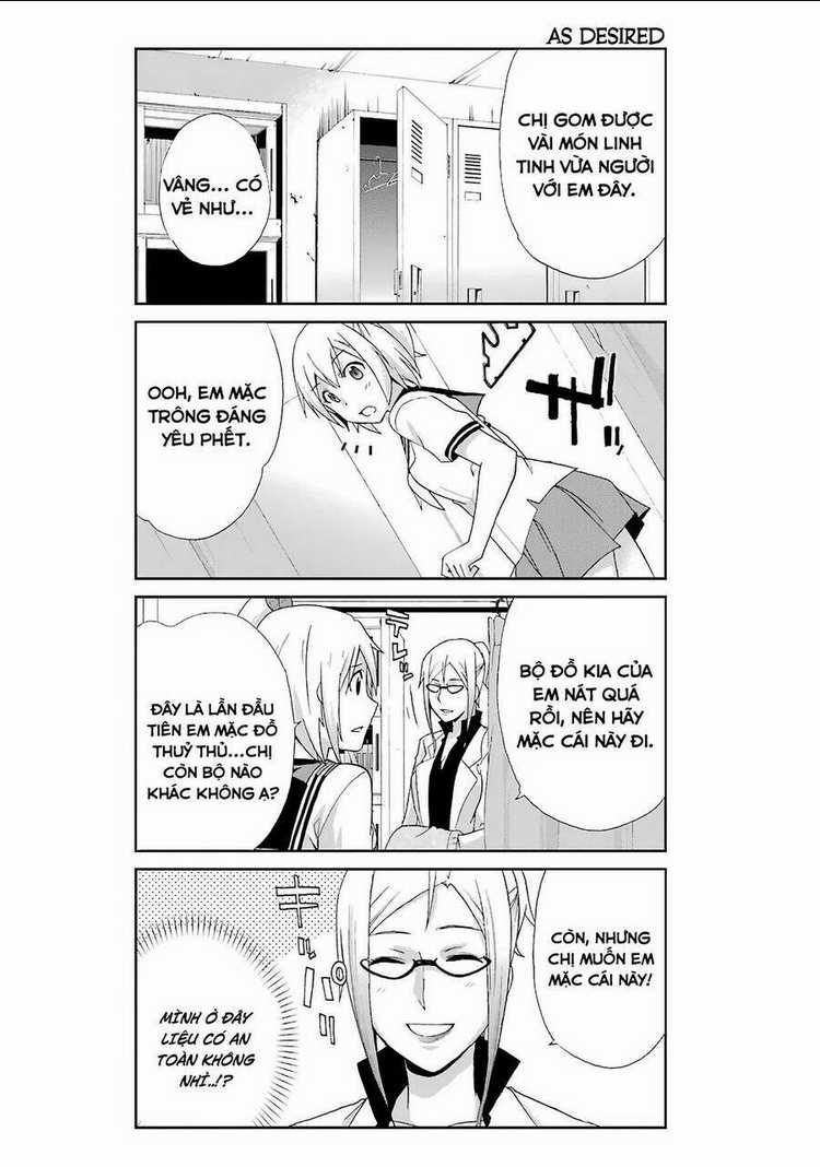 Cậu Còn Sống Chứ? Honda-Kun Chapter 12 trang 15