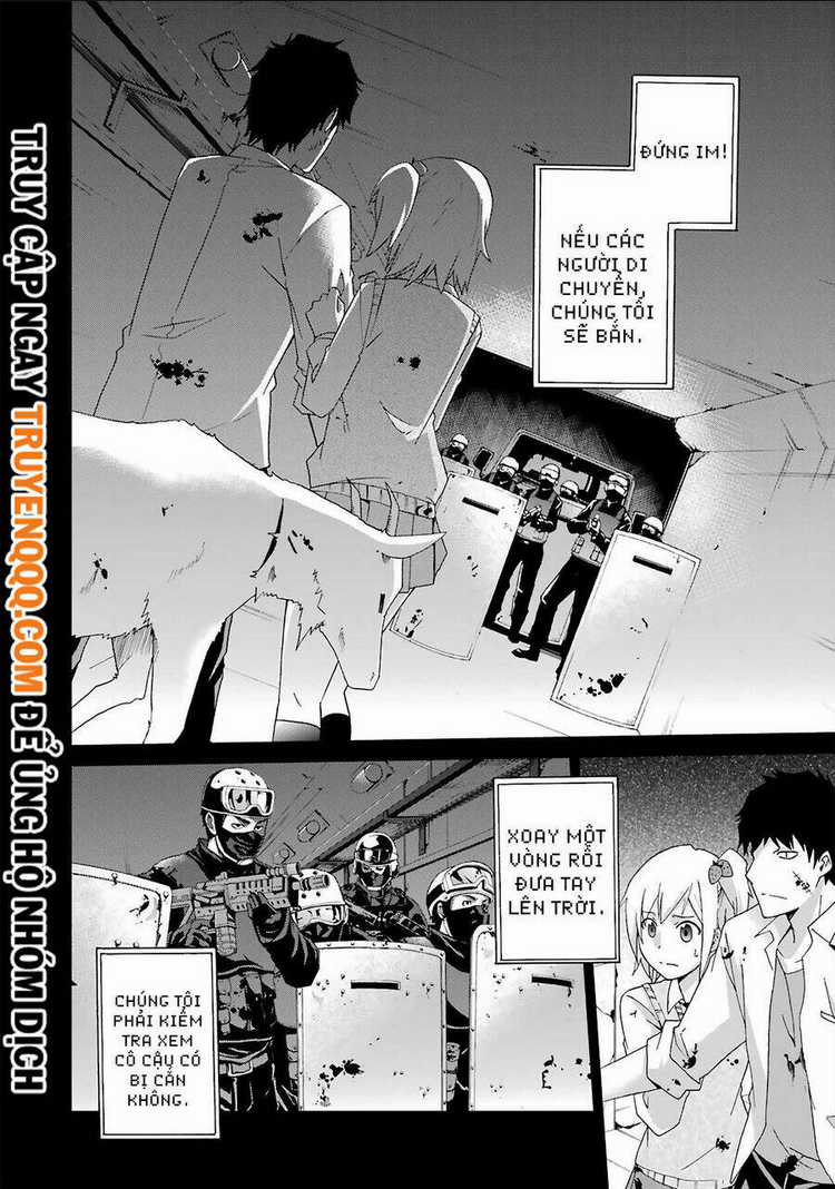 Cậu Còn Sống Chứ? Honda-Kun Chapter 12 trang 5