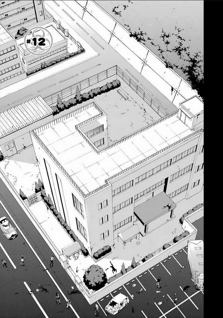 Cậu Còn Sống Chứ? Honda-Kun Chapter 12 trang 6