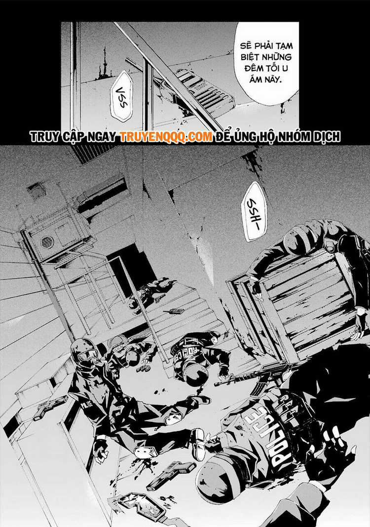 Cậu Còn Sống Chứ? Honda-Kun Chapter 15 trang 11