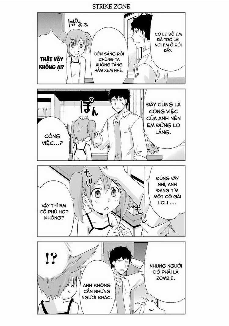 Cậu Còn Sống Chứ? Honda-Kun Chapter 15 trang 7