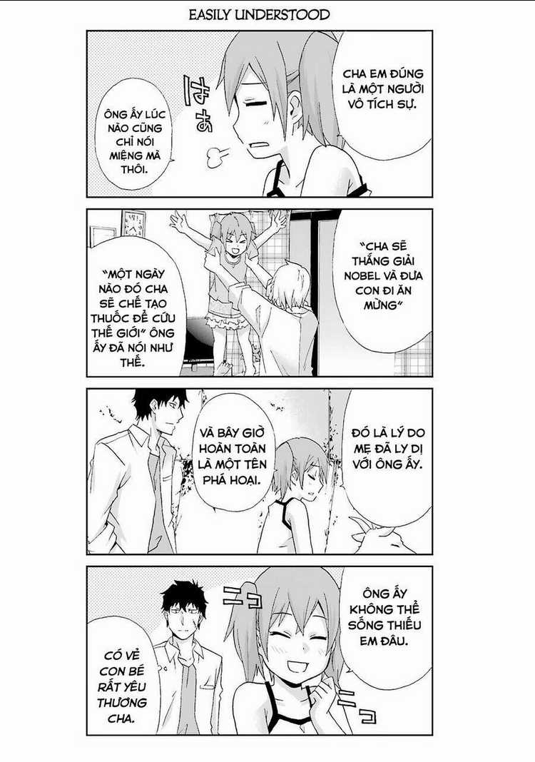 Cậu Còn Sống Chứ? Honda-Kun Chapter 16 trang 9