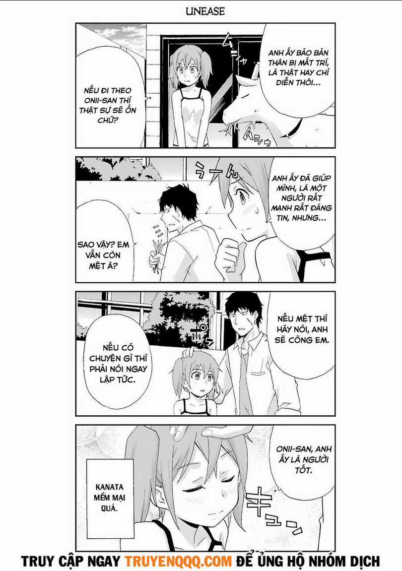 Cậu Còn Sống Chứ? Honda-Kun Chapter 16 trang 2