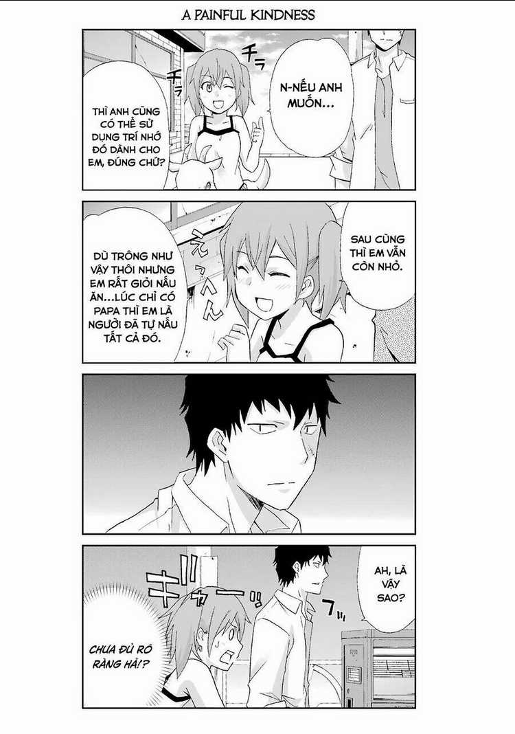 Cậu Còn Sống Chứ? Honda-Kun Chapter 16 trang 7