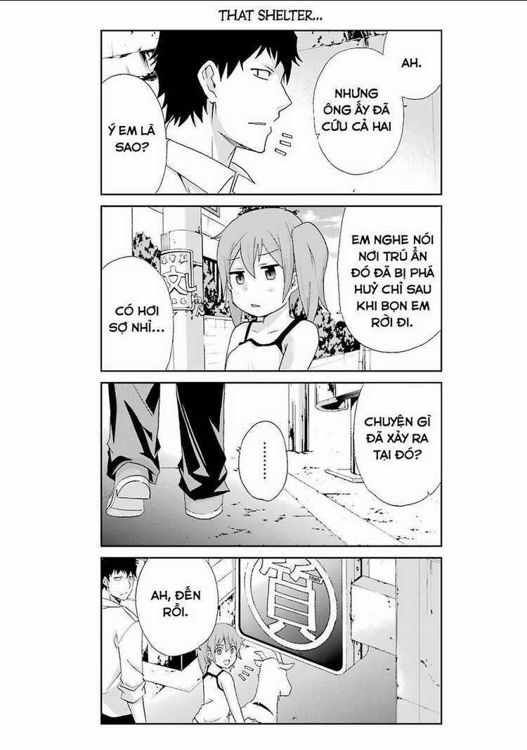 Cậu Còn Sống Chứ? Honda-Kun Chapter 16 trang 10