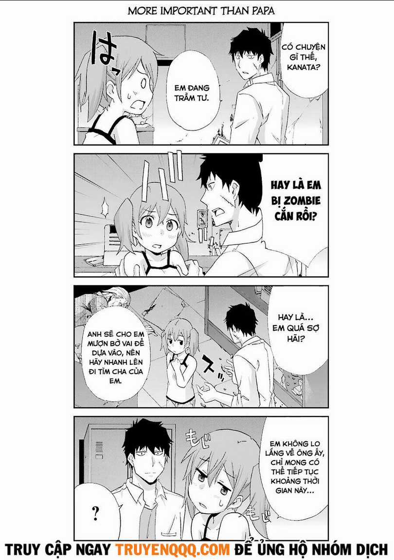 Cậu Còn Sống Chứ? Honda-Kun Chapter 17 trang 2