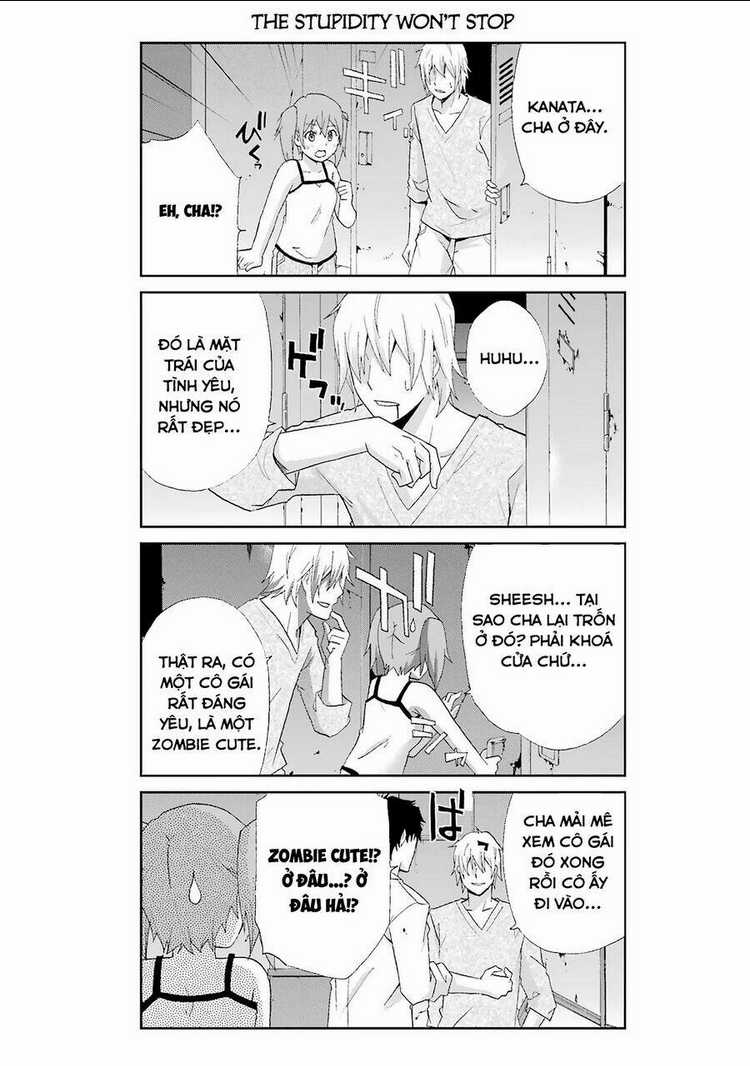 Cậu Còn Sống Chứ? Honda-Kun Chapter 17 trang 4