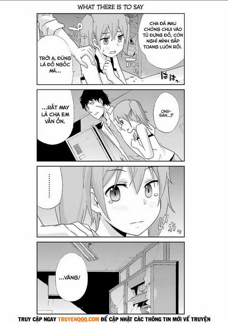 Cậu Còn Sống Chứ? Honda-Kun Chapter 17 trang 5