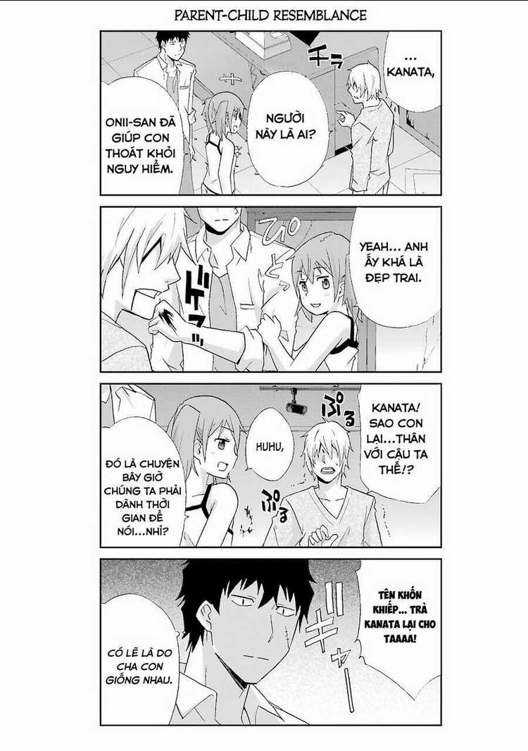 Cậu Còn Sống Chứ? Honda-Kun Chapter 17 trang 6