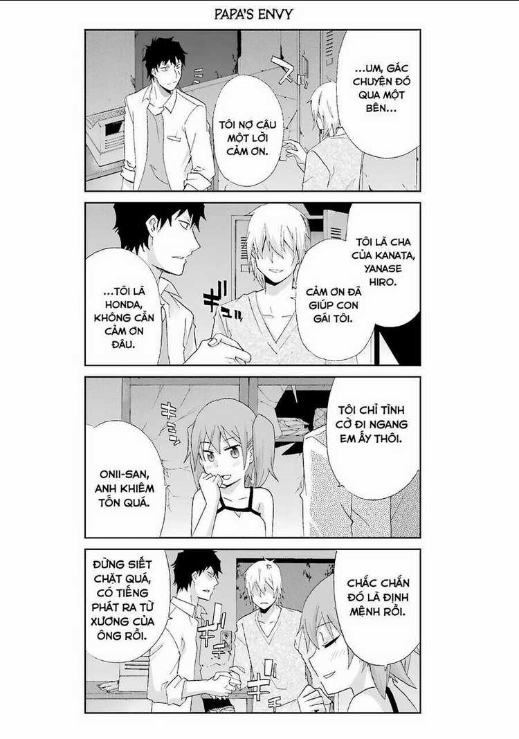Cậu Còn Sống Chứ? Honda-Kun Chapter 17 trang 7