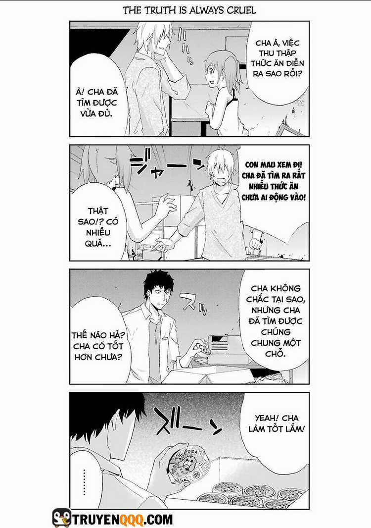 Cậu Còn Sống Chứ? Honda-Kun Chapter 17 trang 8