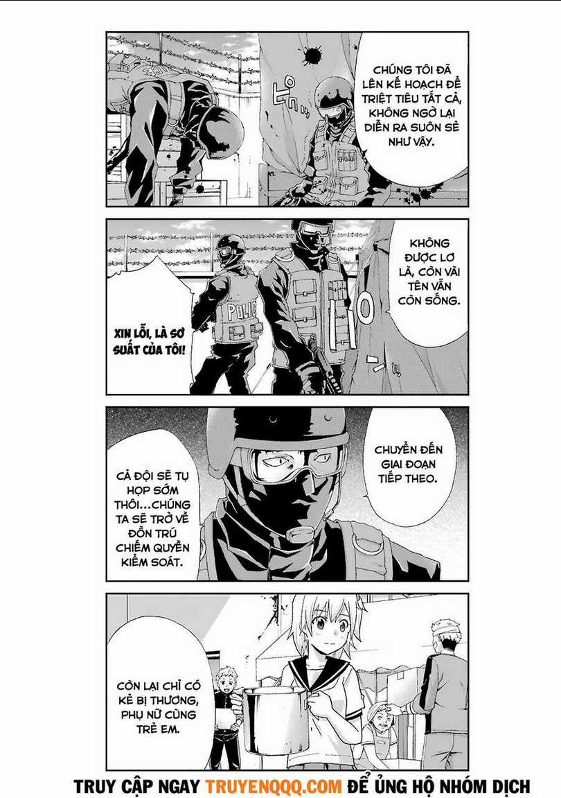 Cậu Còn Sống Chứ? Honda-Kun Chapter 18 trang 2